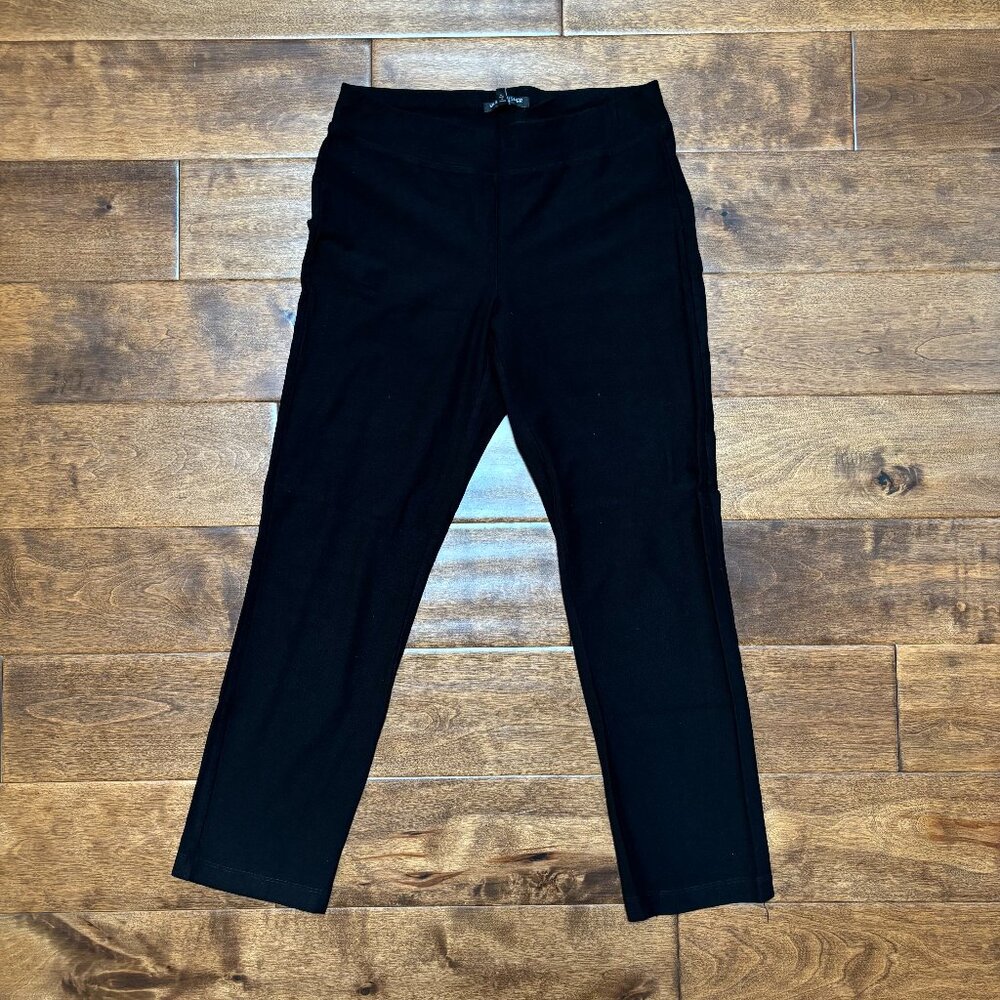 Eileen Fisher | Crepe Ankle Pants